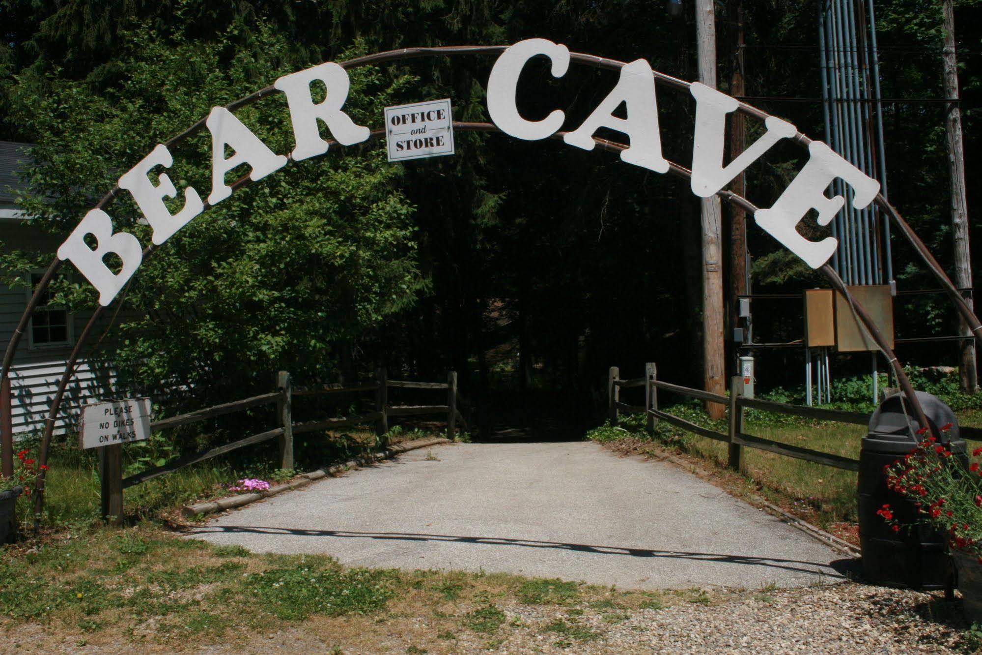 Bear Cave Rv Campground Buchanan Dış mekan fotoğraf